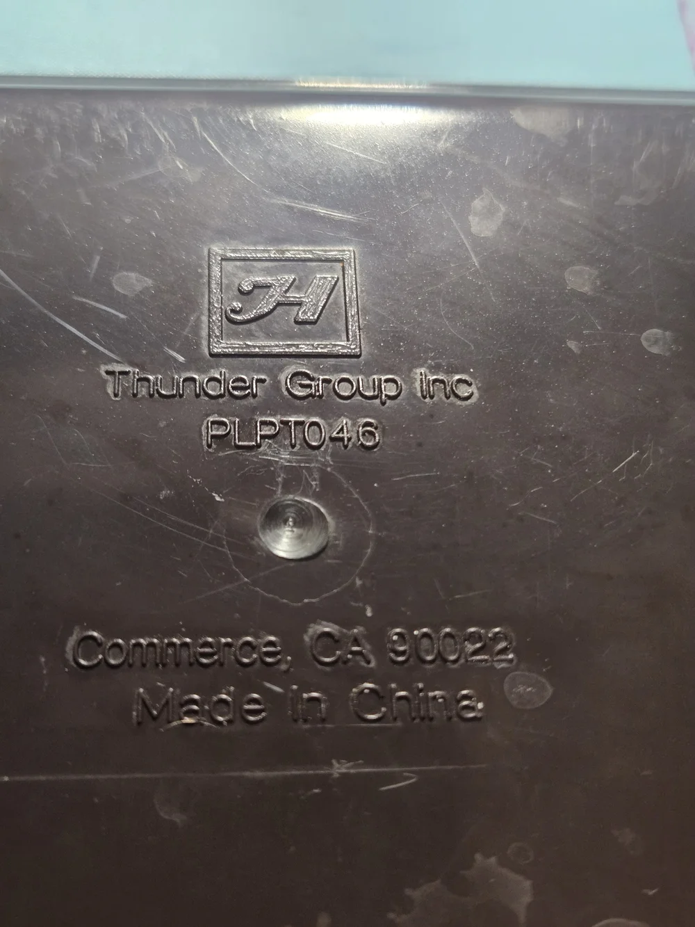 Thunder Group PLPT046BR 4-1/2